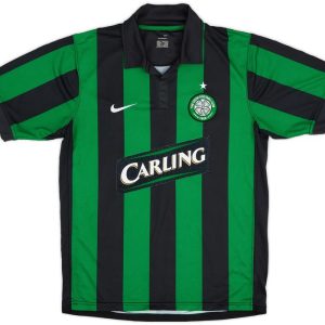 celtic retro carling drakt borte 2006-2007