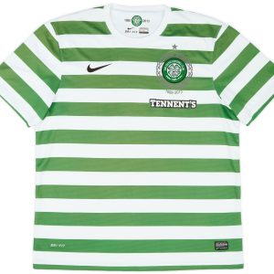 celtic retro tennents drakt hjemme 2012-2013