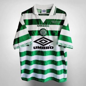 celtic retro drakt hjemme (1) 1997-1999