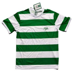celtic retro drakt hjemme 1966-1968