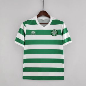 celtic retro drakt hjemme 1980
