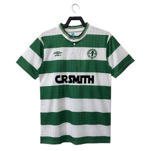 celtic retro drakt hjemme 1987-1988