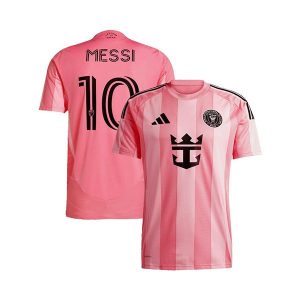 inter miami messi 10 hjemme drakt 2025-2026