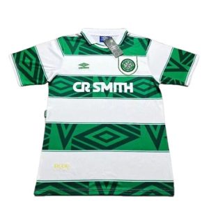 celtic retro drakt hjemme 1993-1995