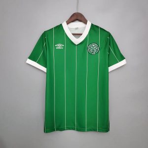 celtic retro drakt tredje 1982-1983