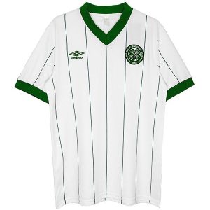 celtic retro drakt borte 1982-1983