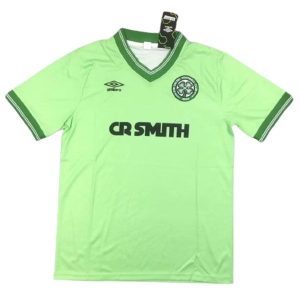 celtic retro drakt borte 1984-1985