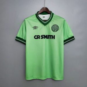 celtic retro drakt borte 1984-1986