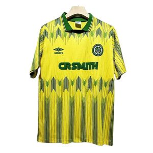 celtic retro drakt borte 1989-1991