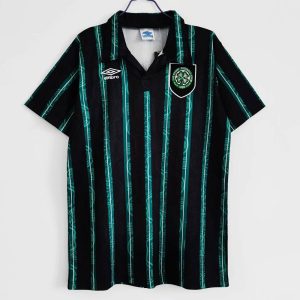 celtic retro drakt borte 1992-1993