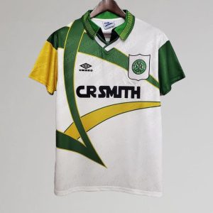 celtic retro drakt borte 1994-1995