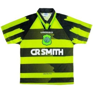 celtic retro drakt borte 1996-1997