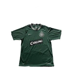 celtic retro drakt borte 2006-2007