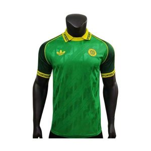 celtic retro spesialutgave spillerversjon drakt gronn 2024-2025