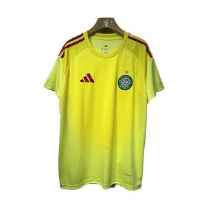 celtic drakt keeper gul 2025-2026