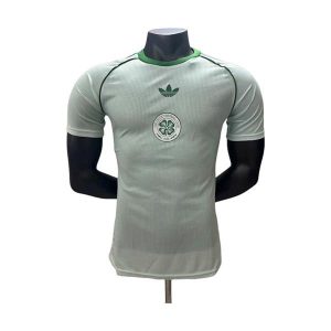 celtic drakt spesialutgave spillerversjon patricks day gronn 2025-2026