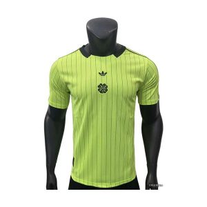 celtic drakt spesialutgave spillerversjon neon gronn 2026-2027