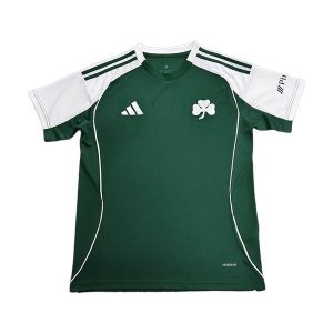 celtic drakt spesialutgave mork gronn hvit 2026-2027