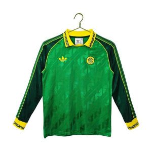 celtic drakt langermet jubileumsutgave gronn 138 2025-2026