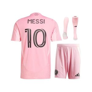 inter miami barn sett messi 10 drakt hjemme 2026-2027