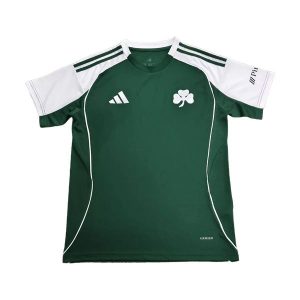 celtic drakt trenings gronn 2026-2027