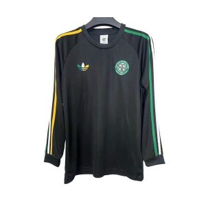 celtic drakt svart gronn spesialutgave langermet 2026-2027