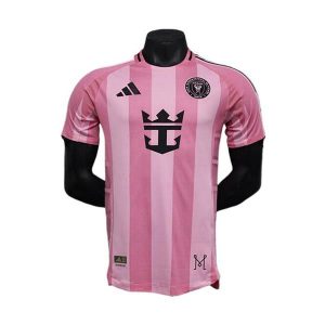 inter miami drakt hjemme spillerversjon 2025-2026