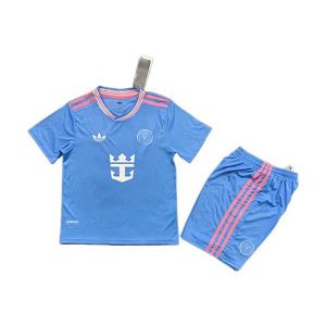 inter miami barn drakt sett tredje 2025-2026