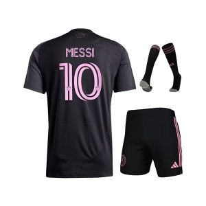 inter miami barn sett messi 10 drakt borte 2025-2026