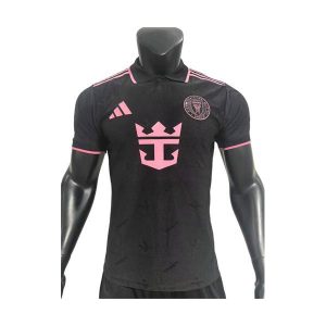 inter miami drakt konseptversjon spillerversjon svart 2025-2026