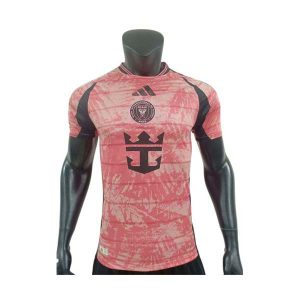 inter miami drakt spesialutgave spillerversjon rosa 2024-2025