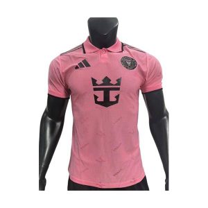 inter miami drakt spesialutgave spillerversjon rosa 2025-2026