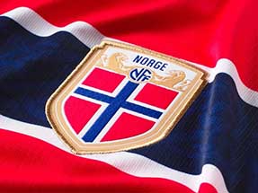 norge drakt